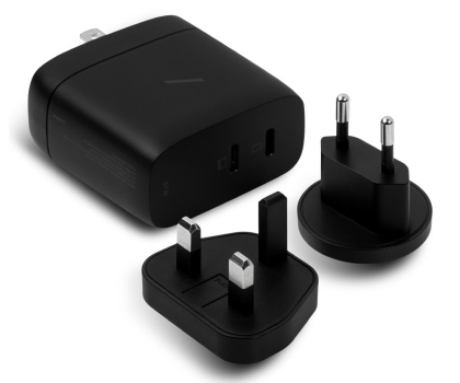 Ładowarka do smartfonów Native Union Fast GaN Charger PD 67W black